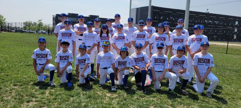 2023 Little League Aurora Ring